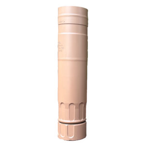 RAZOR762 7.62 SILENCER FDE