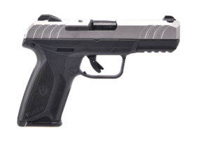 SECURITY-9 9MM SS/BLK 4" 15+1