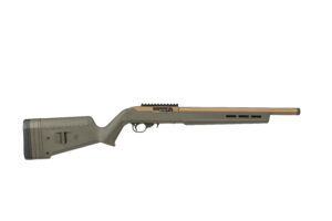 10/22 22LR BRNZ MAGPUL OD 10+1