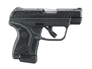 LCPII 22LR BK/BK 2.75" 10+1 CA