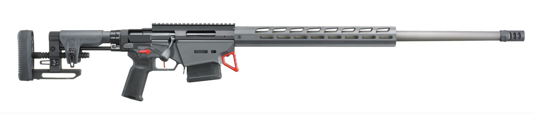 PRECISION CUSTM 6MMCR 26" 10+1