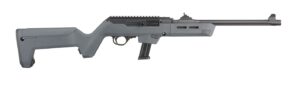 PCC BACKPACKER 9MM BL/GRAY 16"