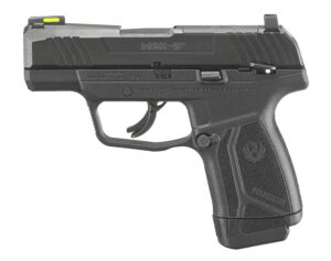 MAX-9 9MM BLK/BLK 12+1 AS SFTY