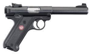 MKIV TRGT 22LR 5.5" BL/SY CA