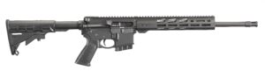 AR-556 5.56 BLK 16" 10RD MLOK