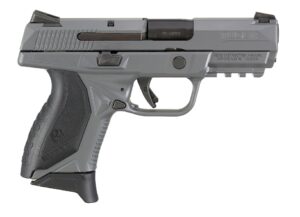 AMER CMPCT 45ACP 3.8" GRAY 7+1