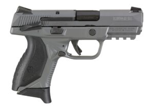 AMER CPCT 45ACP 3.8" GREY SFTY