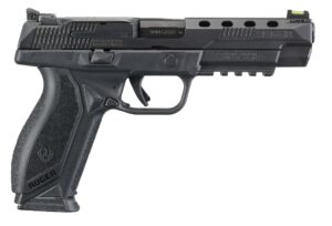 AMERICAN PRO 9MM 5" BLK 17+1