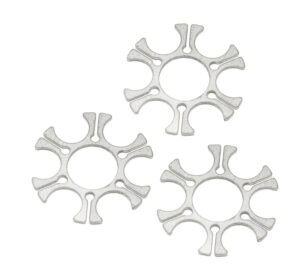 MOON CLIPS GP100 10MM 3-PACK