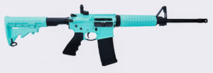 AR-556 5.56MM TURQUOISE BLUE #