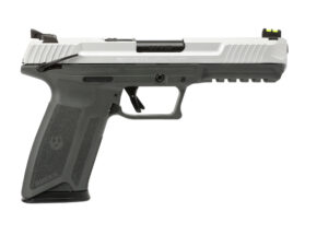 RUGER-57 5.7X28 GR/SS 5" 20+1#