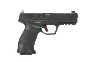SAR9 SOCOM 9MM BLK 5.2"