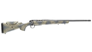 SIERRA WILDERNESS 22-250 GREY