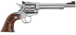 SINGLE NINE 22MAG 6.5" SS AS