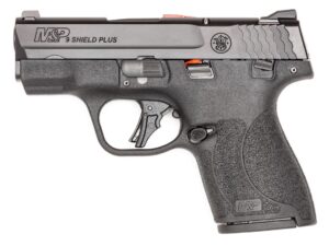 SHIELD PLUS 9MM 10+1 TS CA