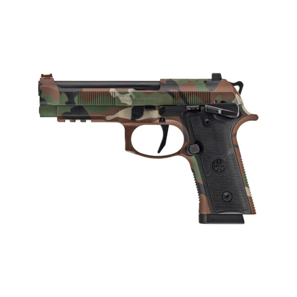 92XI FS 9MM BDU CAMO 4.7" 10+1