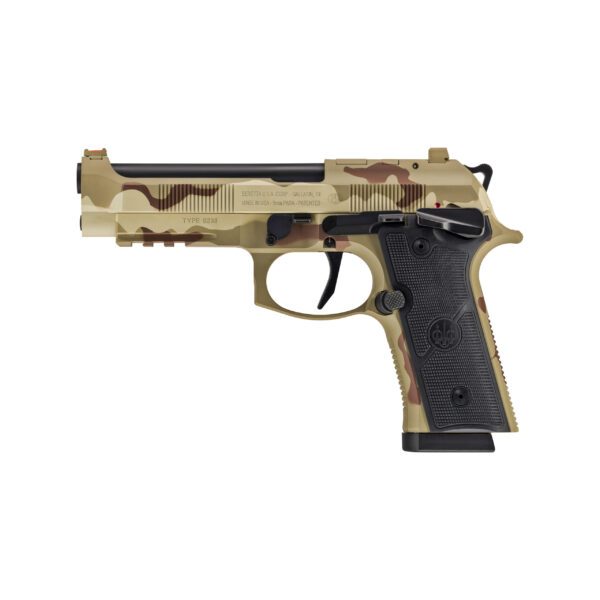 92XI FS 9MM DCU CAMO 4.7" 18+1