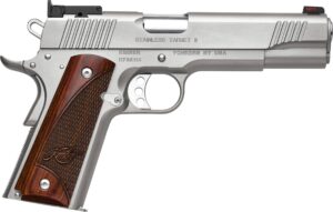 STAINLESS TARGET II 45ACP 5"