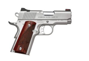 STAINLESS ULTRA CARRY II 9MM