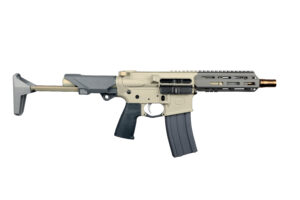 SW SHORTY SBR 300BLK 7"