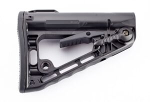 SUPERSTOC CARB BUTTSTOCK BLK