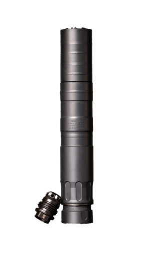 SURGEX 7.62 SILENCER BLACK