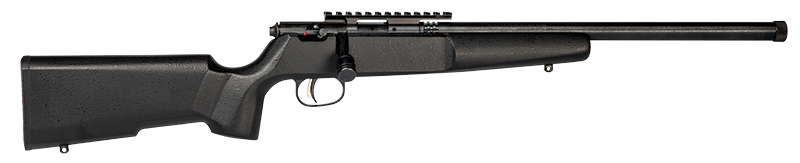 RASCAL TARGET 22LR CMPT BLACK