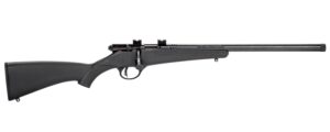 RASCAL 22LR CPT HEAVY BBL BLK