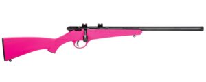 RASCAL 22LR CPT HEAVY BBL PINK