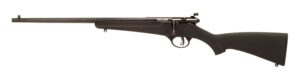 RASCAL 22LR SGL-SHOT BLACK LH
