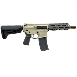 SUGAR WEASEL SBR 300BLK 7" #