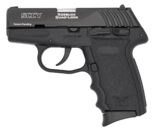 CPX-4 380ACP BLK/BLK 10+1 SFTY