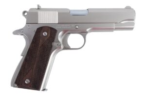 1911 TANK CMDR NKL 9MM 4.25"