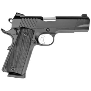 1911 CARRY 45ACP BLACK 4.25"