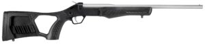 ROSSI TUFFY 410/18.5" BLK/NKL#