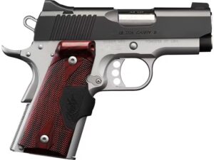 ULTRA CARRY II TWO-TONE 9MM