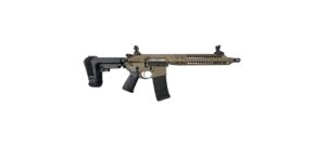 IC-A5 SBR 5.56MM FDE 12" TB