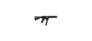 IC NINE 9MM BLK 8.5" 27+1 SBR