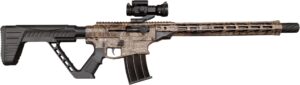 VR80 SHOTGUN 12/20 BL/CAMO 3"