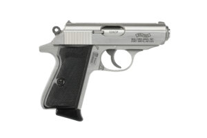 PPK/S 32ACP SS 3.3" 7+1