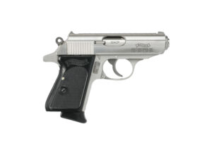 PPK 32ACP SS 3.3" 6+1