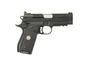 EDC X9 2.0 9MM 4" BK RL AMBI