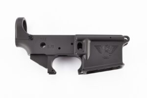 LOWER RECEIVER AR-15 FORGED