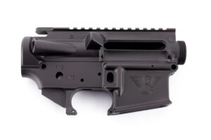 RECEIVER SET AR-15 FORGED