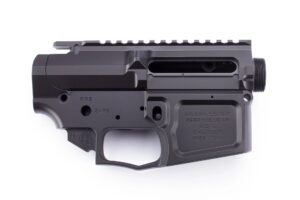 RECEIVER SET AR-15 BILLET