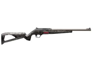 WILDCAT 22LR 18" GRAY AS RAIL#