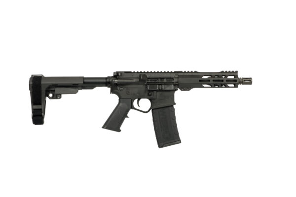 WA-15B 5.56MM BLK 7.5" SBA3