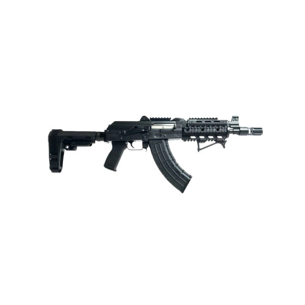 ZPAP92 PIST 7.62X39 BLK SB3